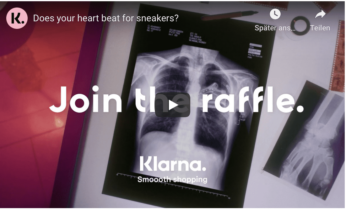 Heartbeats 4 Sneakers Video