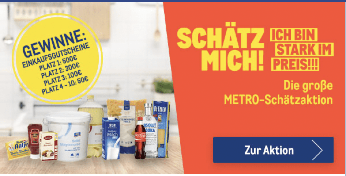 case_Die große METRO-Preis-Schätzaktion