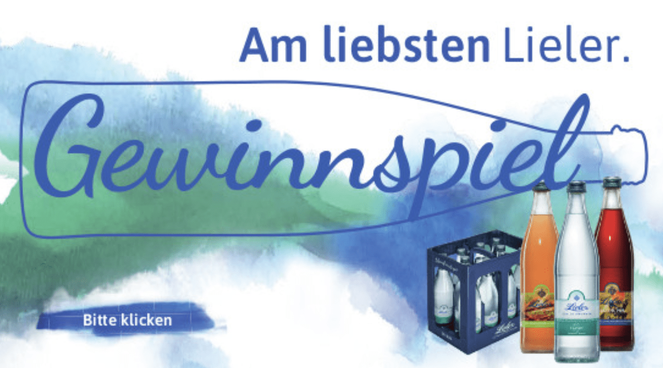 case_Lieler Schlossbrunnen - Gewinnspiel