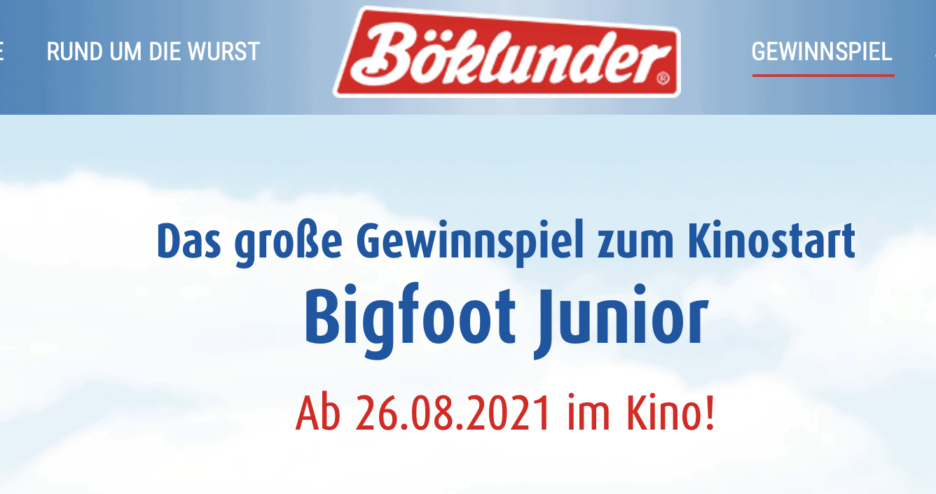 case_Böklunder Gewinnspiel_Bigfoot