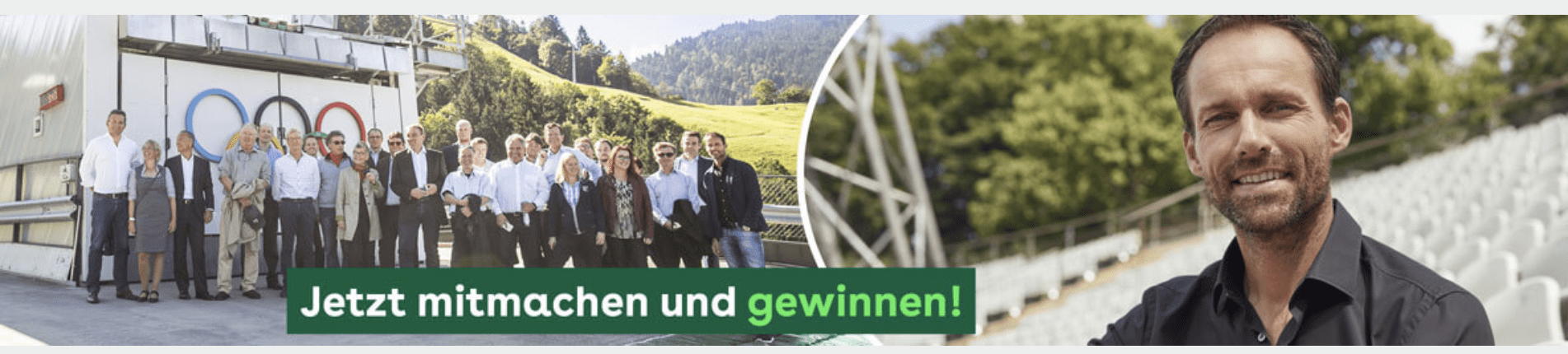 case_Quartalsgewinnspiel der AOK Bayern_„Talk & Walk“ mit Sven Hannawald