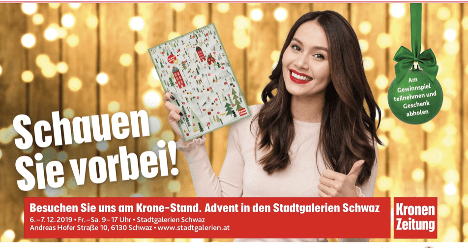 case_StadtGalerien Schwaz_„Krone“-Weihnachtslos