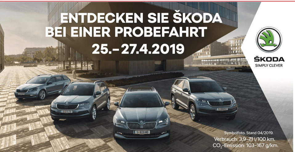 case_StadtGalerien Schwaz_SKODA Meet & Win