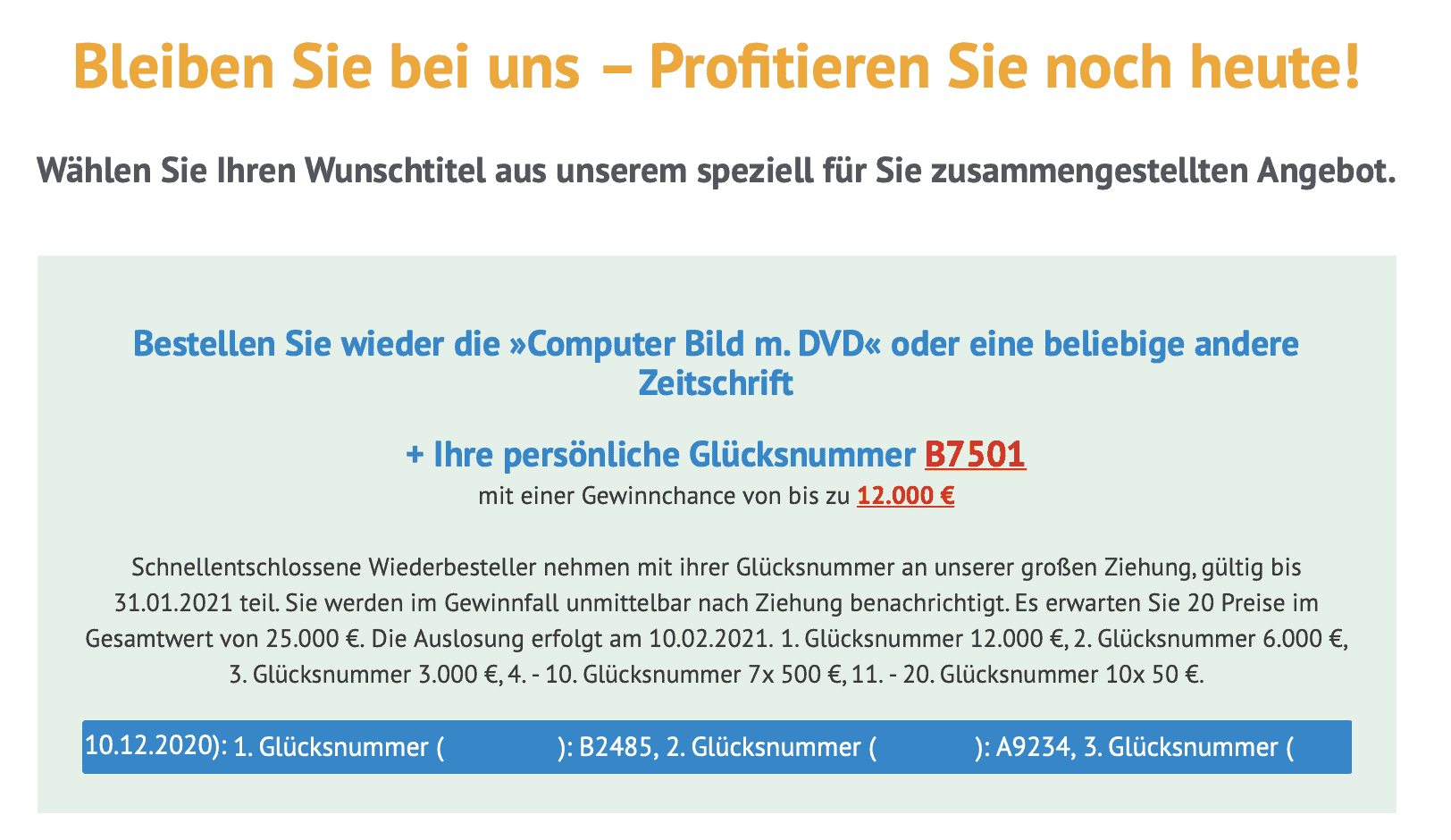 case_ABO-Rückgewinnungs-Gewinnspiel_Presseshop