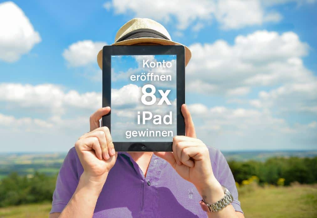 case_Raiffeisenkasse Überetsch - iPad gewinnen