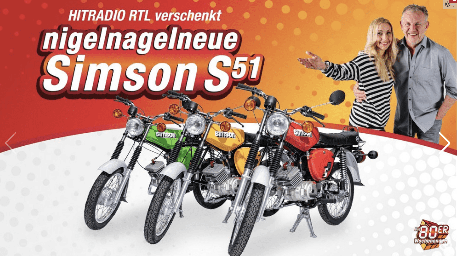 case_Kult-Mopeds bei HITRADIO RTL gewinnen