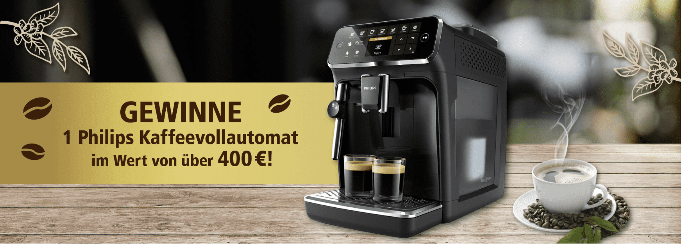 case_Selgros Gewinnspiel_Kaffeeautomat zu gewinnen