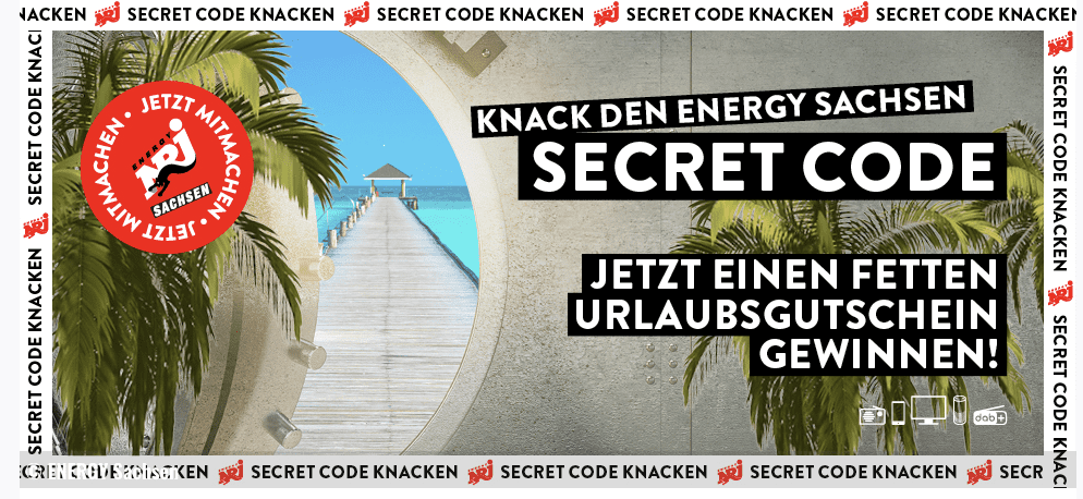 case_Radio ENERGY Sachsen_Tresor-Gewinnspiel „Secret Code“