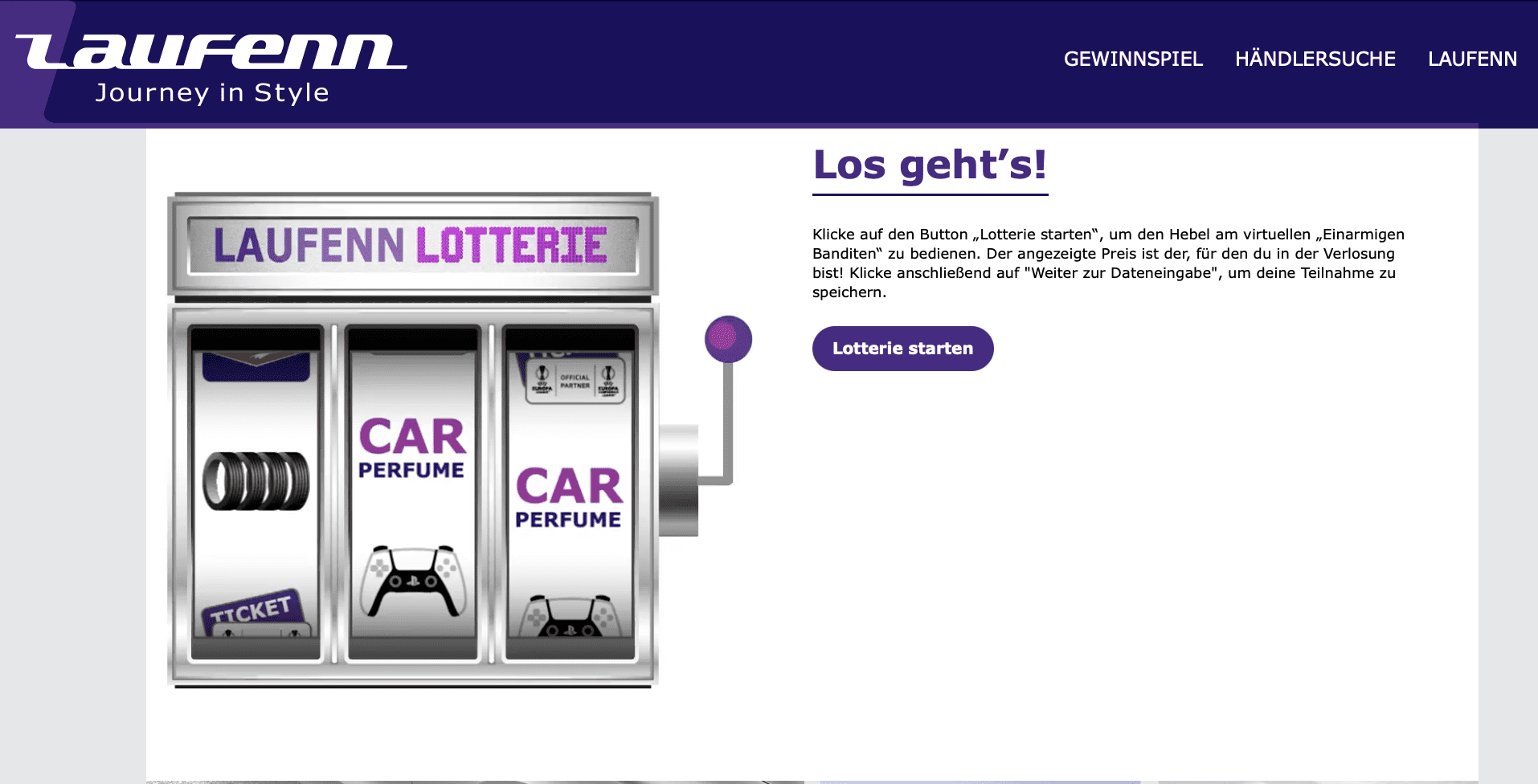 case_Lauffen-Lotterie mit einarmigem Banditen