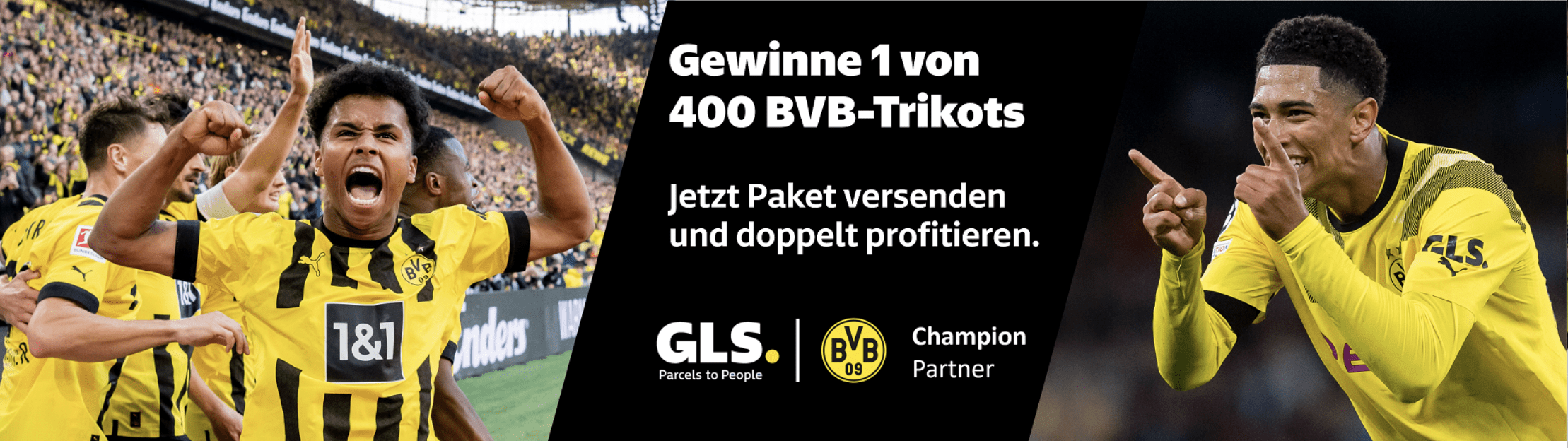 case_BvB Borussia Dortmund_GLS_Gewinnspiel