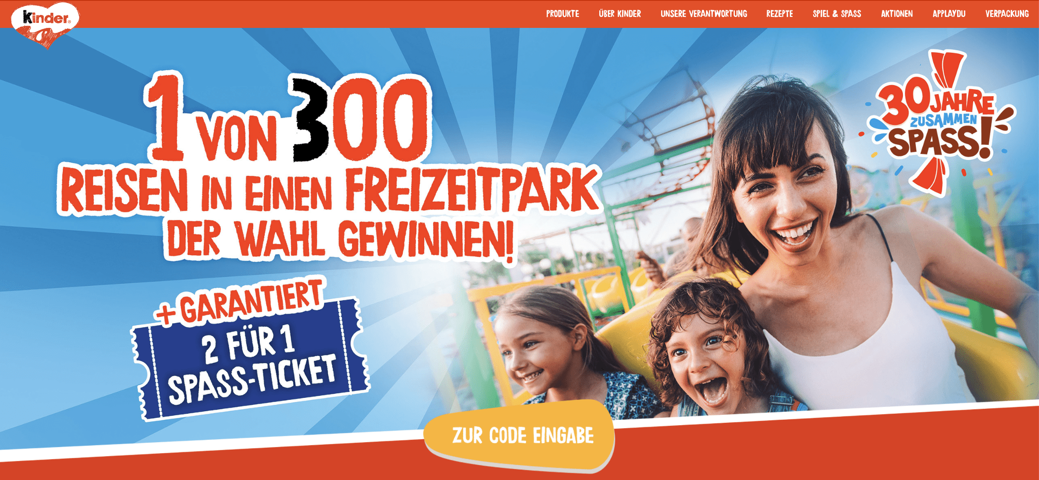 case_Kinder Schoko-Bons_freizeitpark-gewinnspiel