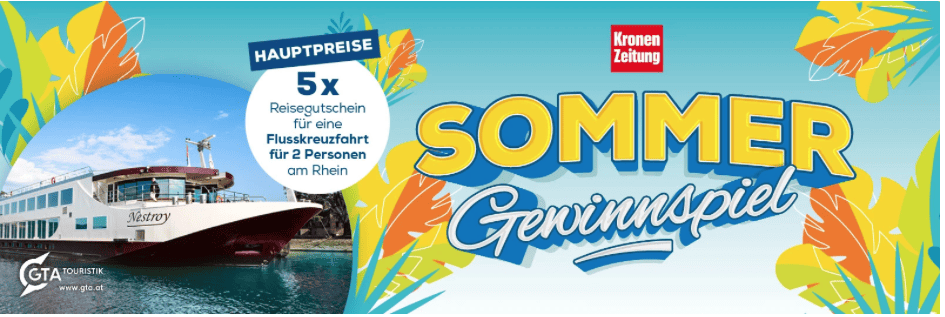case_Kronen Zeitung_Sommergewinnspiel