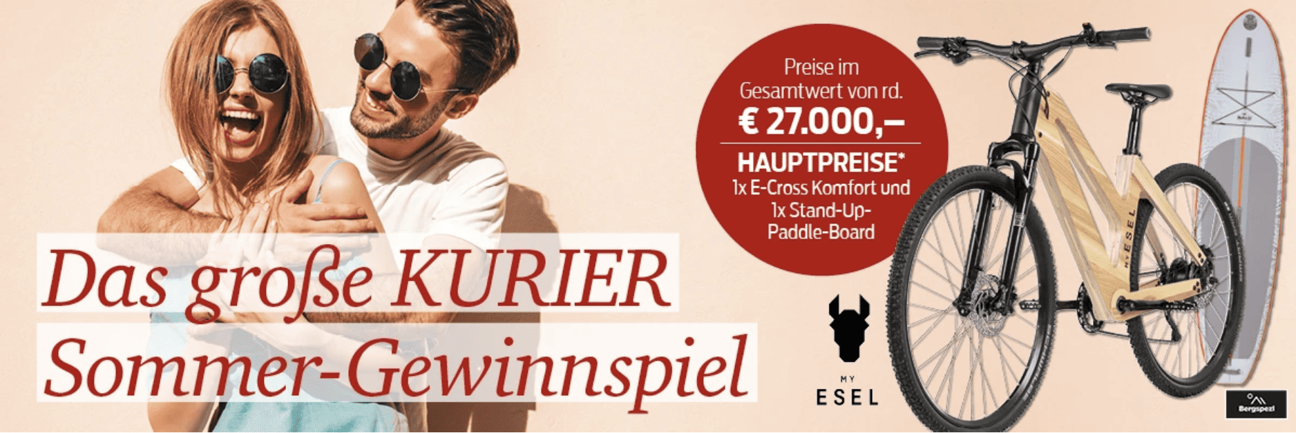 case_Kurier Vorteilswelt_Sommer-Gewinnspiel