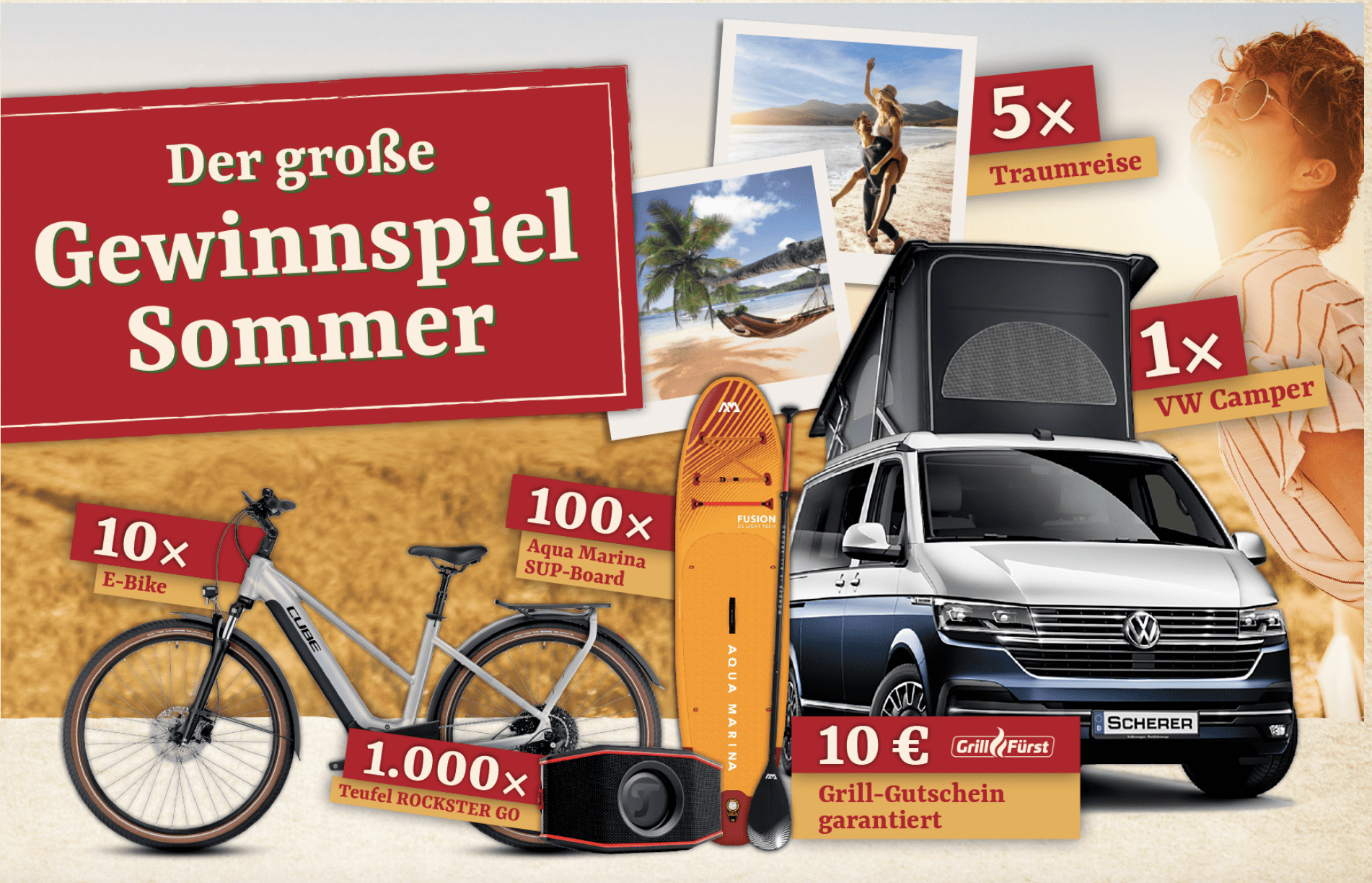 case_Kapuziner Weißbier – Der große Gewinnspiel-Sommer
