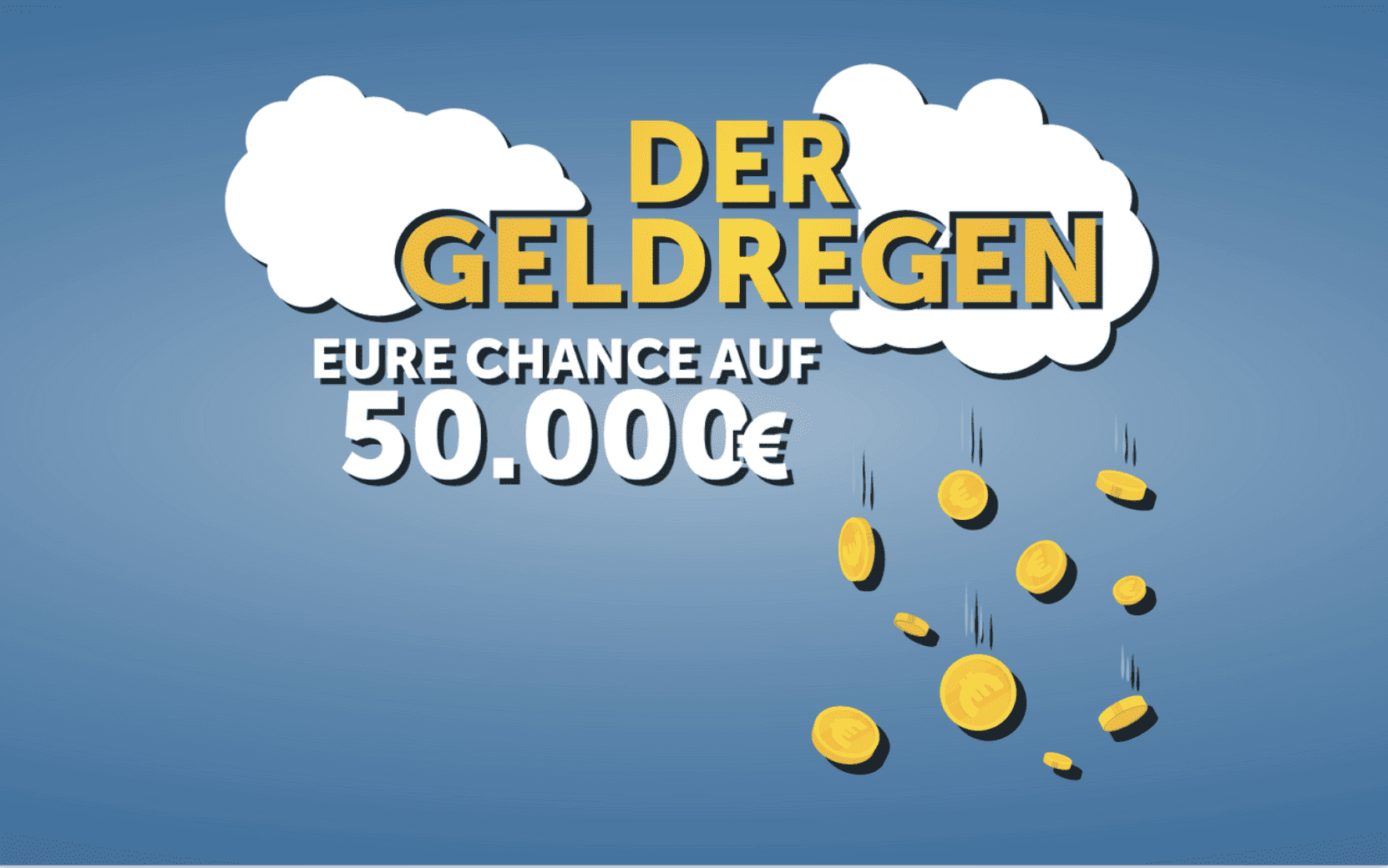 case_Antenne Münster - Der Geldregen - Chance auf 50.000 Euro