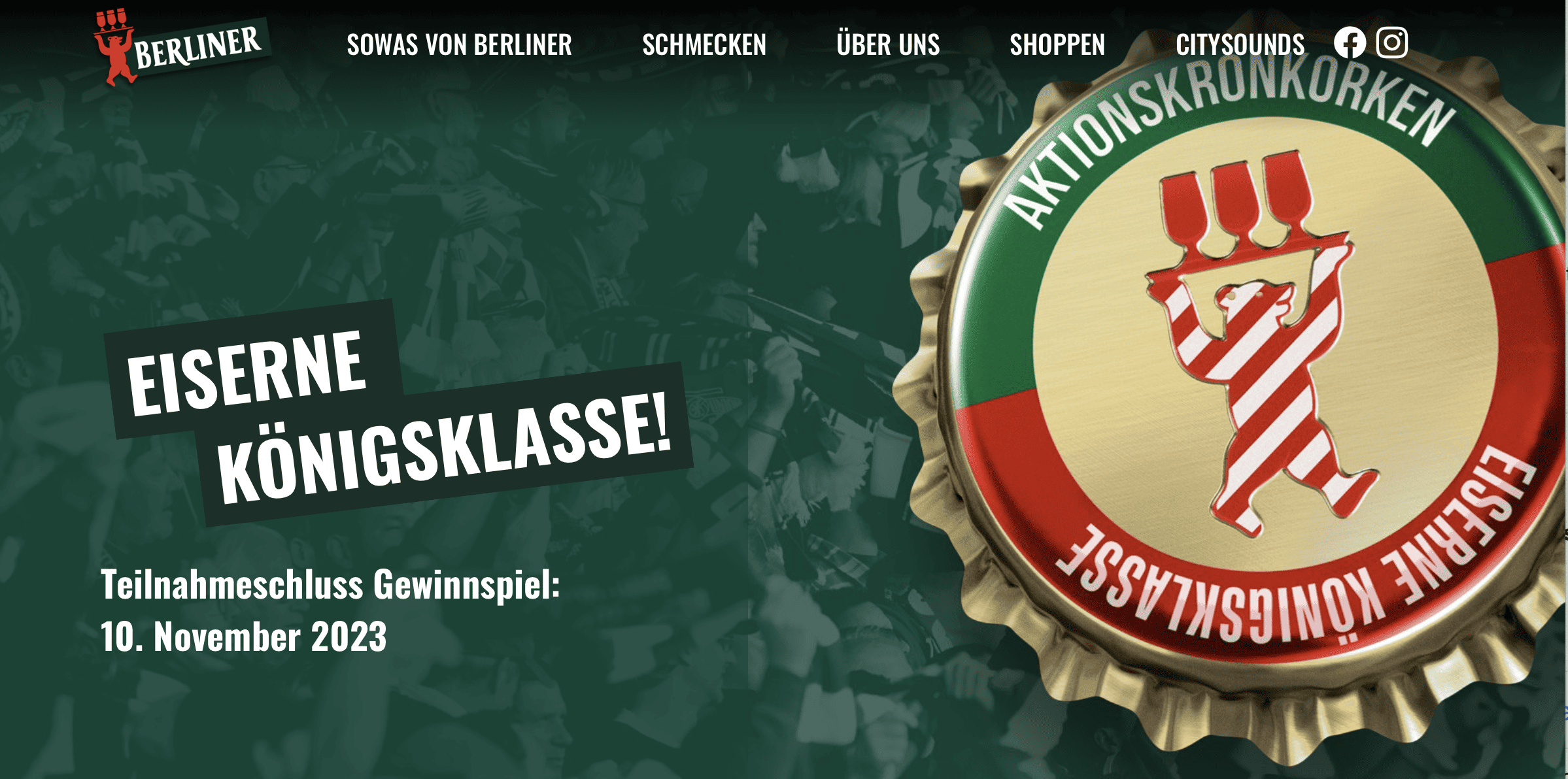 case_Berliner Pilsener Kronkorken-Gewinnspiel