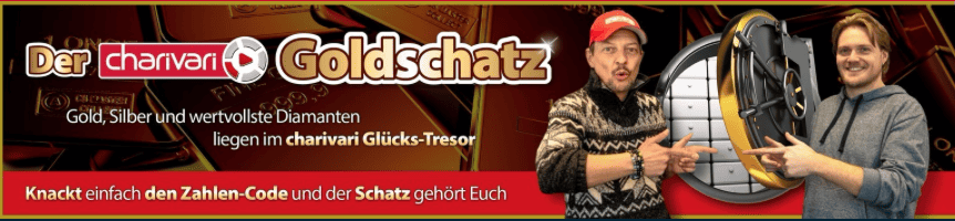 case_Der Radio charivari_„Goldschatz_Glücks-Tresor“