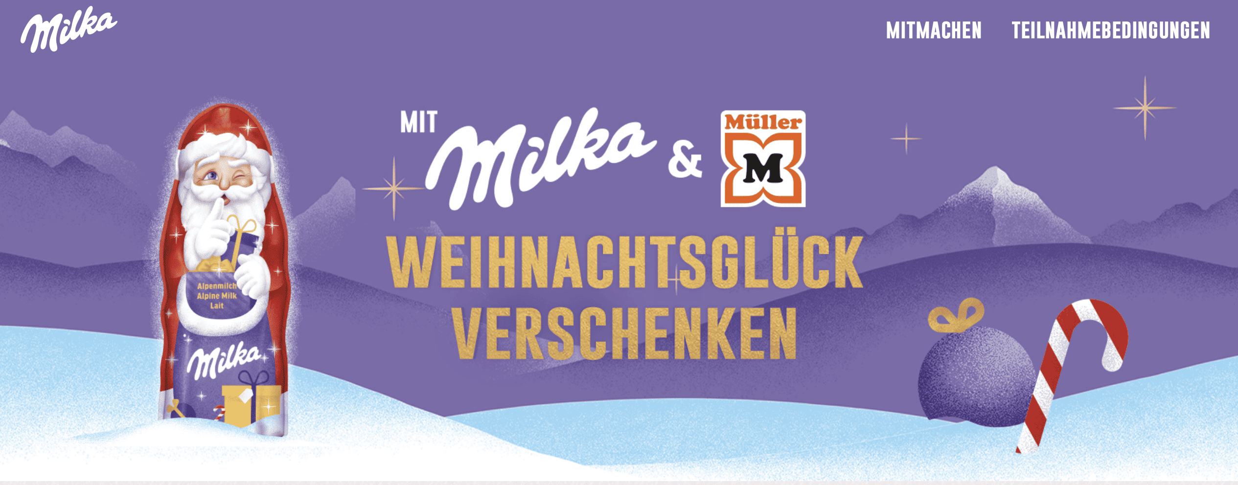 case_Milka & Müller_Weihnachtsglück