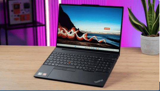 case_Allround-PC Gewinnspiel Lenovo ThinkPad E16 Gen 1 AMD-Notebook