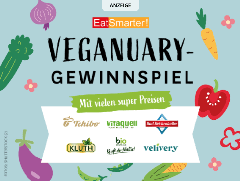 case_EatSmarter-Gewinnspiel 44 smarte Begleiter für den Veganuary