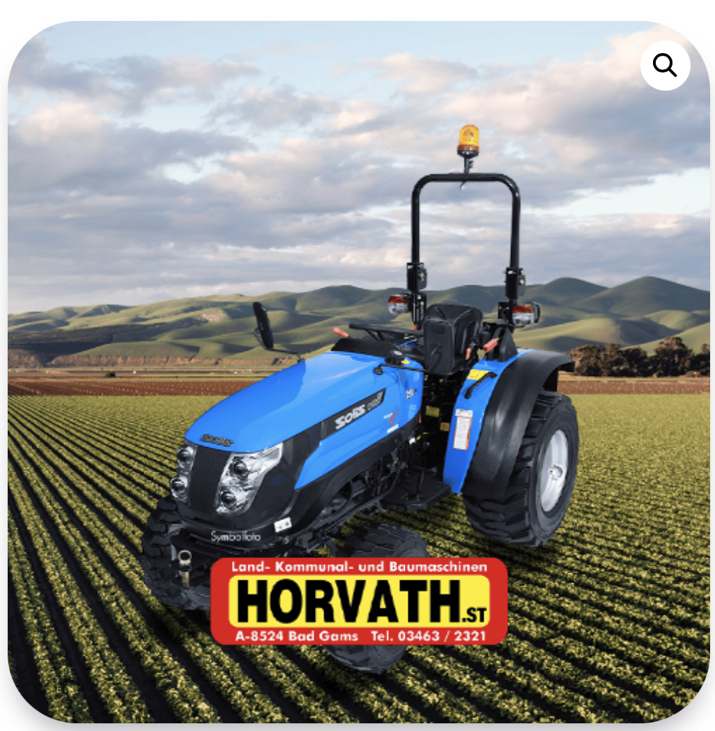 case_HORVATH Traktor Gewinnspiel – Gewinnlose für 10 Euro kaufen