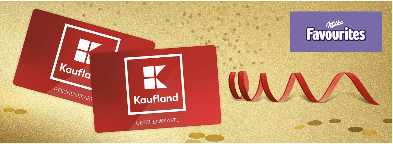 case_Kaufland 100 Geschenkkarten im Wert von je 200 € gewinnen