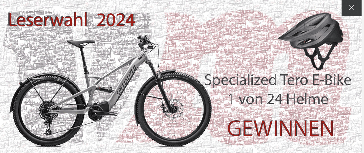 case_Velomotion Gewinnspiel Specialized Tero X 4.0 E-Bike 