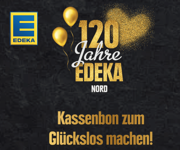 case_EDEKA Gewinnspiel 120 Jahre Edeka Nord