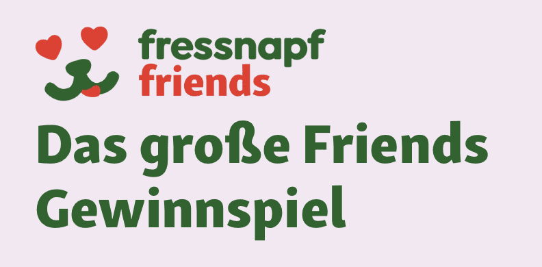 case_fressnapf friends Das große Friends App-Gewinnspiel