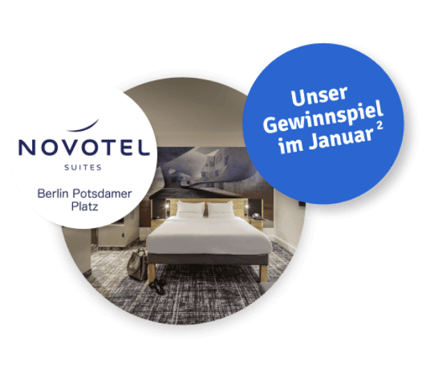 case_mycashbacks-Gewinnspiel 3 Hotelübernachtungen in Berlin 