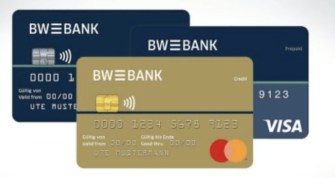 case_BW BANK (Kredit-)Karte zum Glück