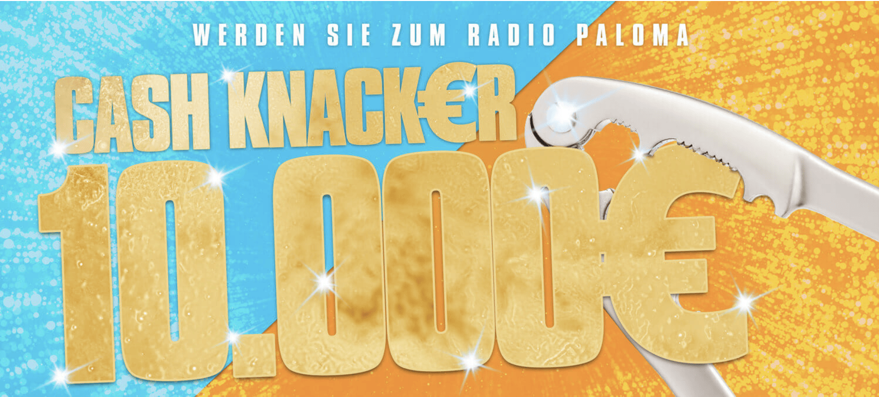 case_Der Radio Paloma 10.000 € Cashknacker