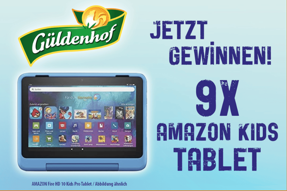 case_Gutfried Junior-Gewinnspiel Amazon Kids Tablets