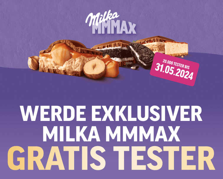 case_Milka MMMAX gratis testen 