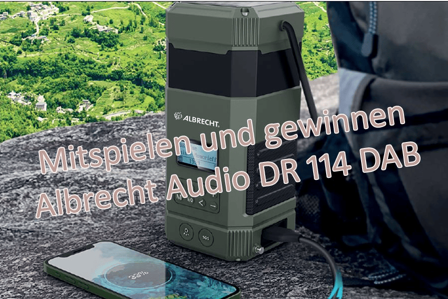 case_be-outdoor-Gewinnspiel eAlbrecht Audio DR 114 DAB (Radio)
