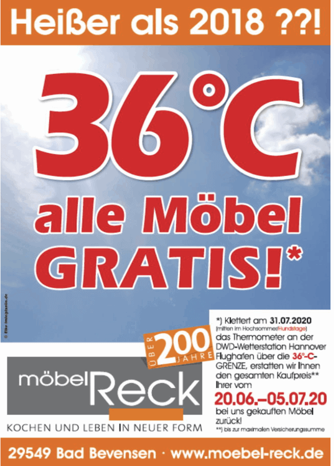 case_Wetterwette von Möbel Reck?