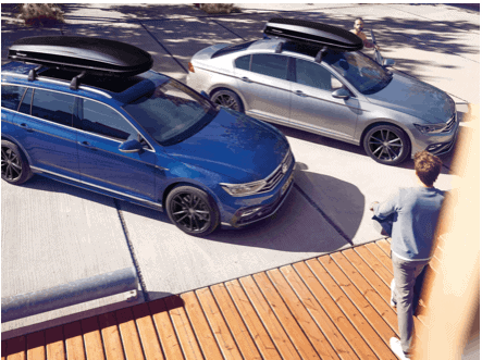 case_VW Autohaus Sperber Cash-Back auf Dachboxen