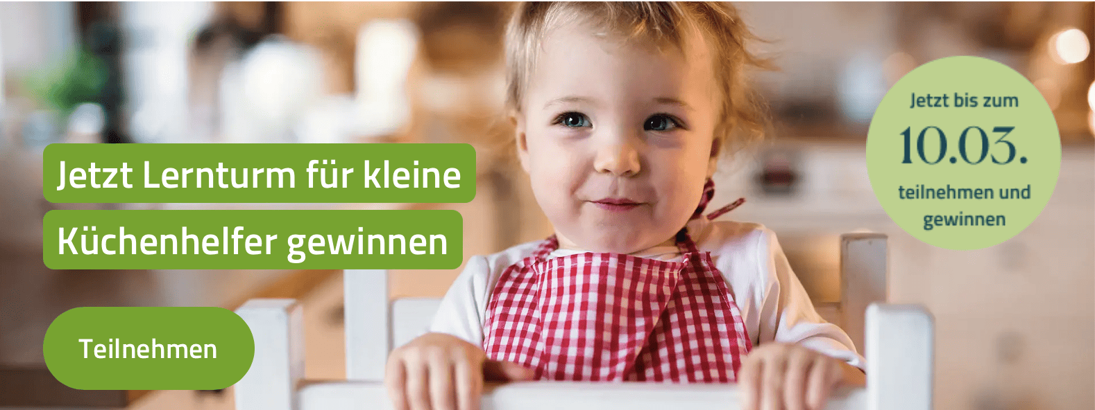 case_Barmer-Gewinnspiel Lernturm für kleine Küchenhelfer