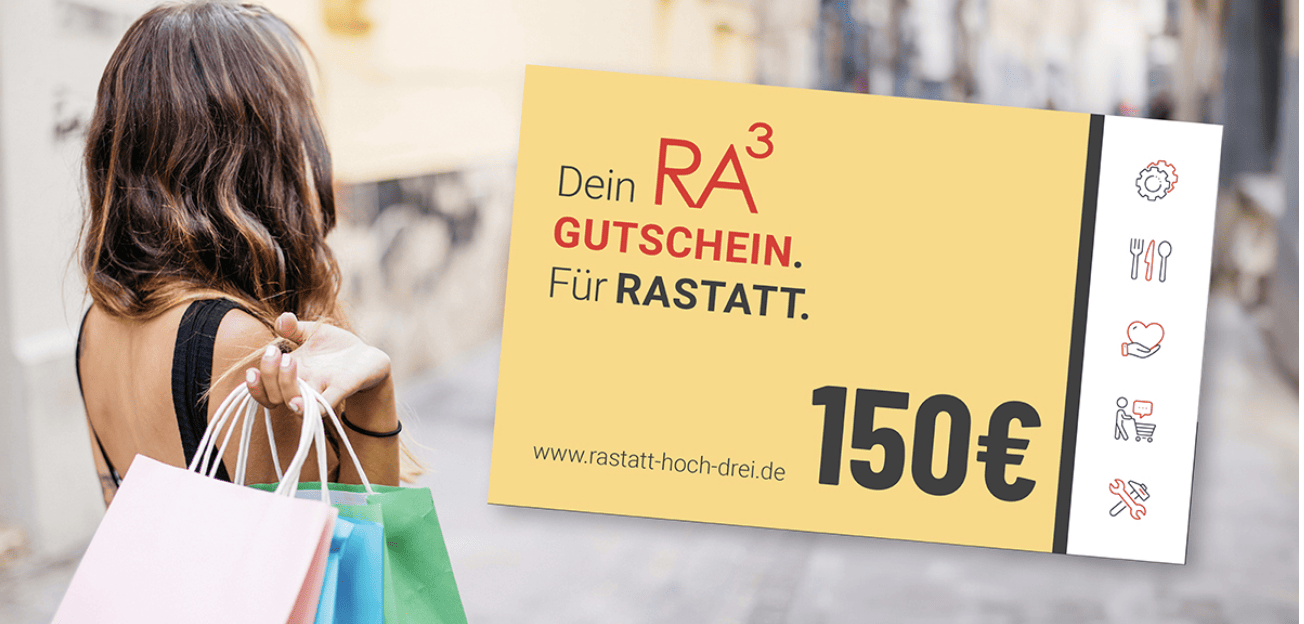 case_Cityfan Rastatt Gewinnspiel 150 € Shopping Gutschein