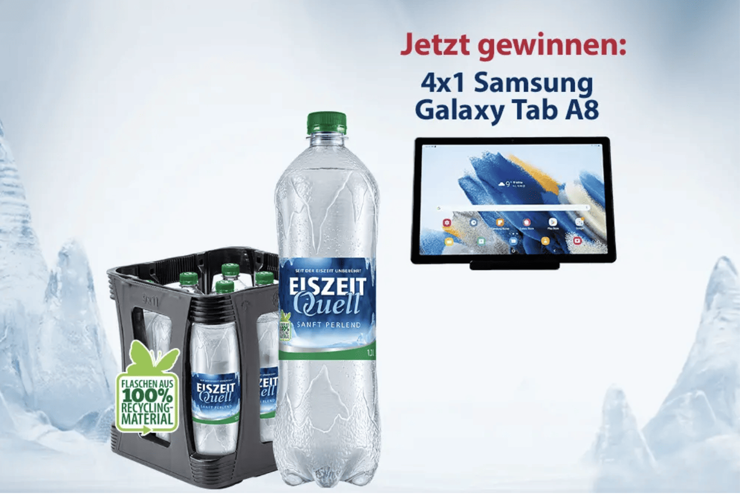 case_Gefako-Gewinnspiel 4 x Samsung Galaxy Tab A8