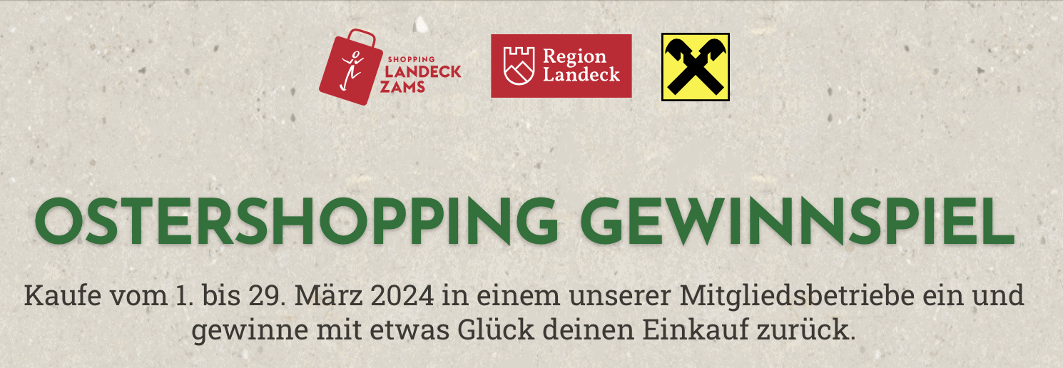 case_Landeck-Zams_OSTERSHOPPING_Einkauf zurückgewinnen