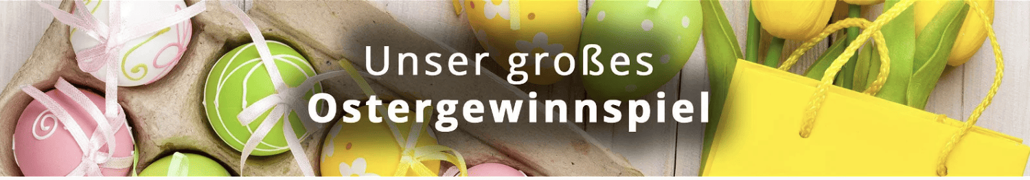case_Paul Schrader-Gewinnspiel - 30 Überraschungspakete zu Ostern