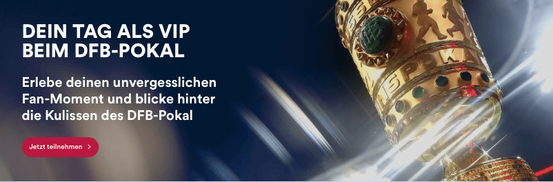 case_TARGOBANK-Gewinnspiel - VIP Ticket für ein DFB Pokal Halbfinalspiel