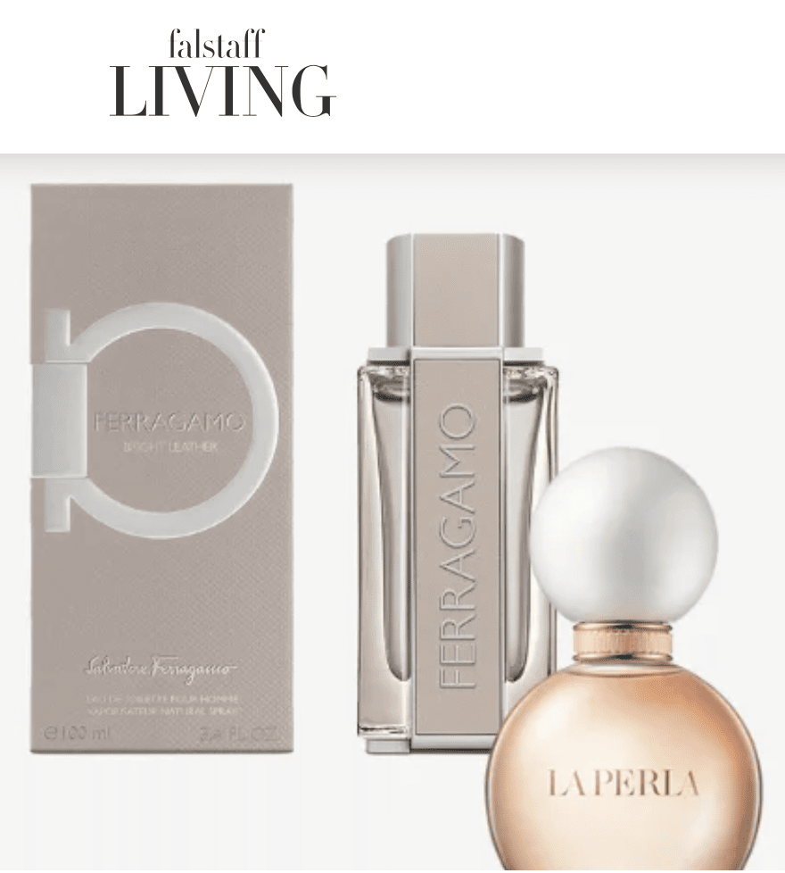case_falstaff-Gewinnspiel  - Parfum "Luminous" und "Bright Leather" 