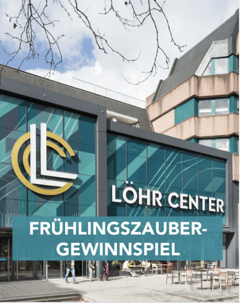 case_Koblenz Stadtmarketing Instagram-GEWINNSPIEL 100€ Gutschein vom Löhr-Center
